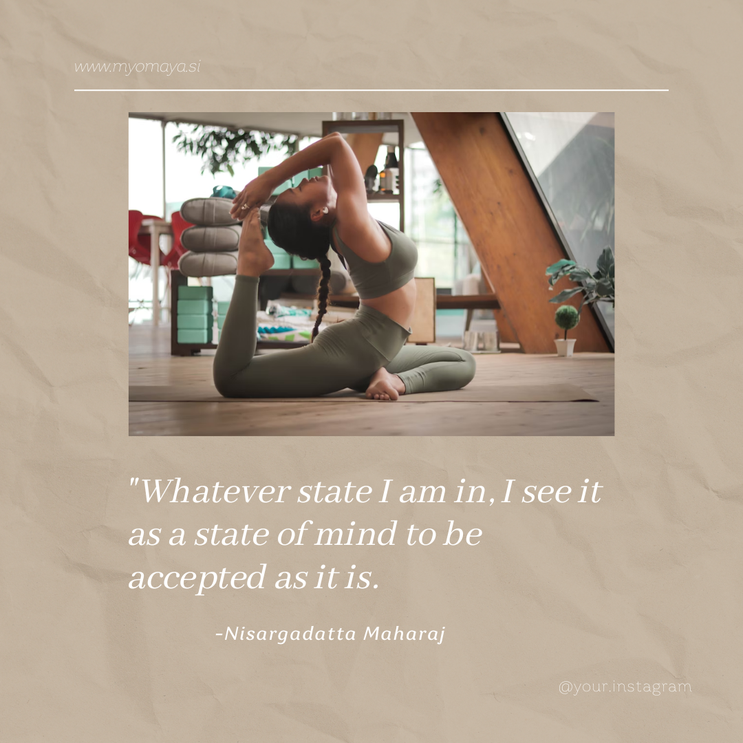 Kopija izd. Meditation Quotes - 220 Templates